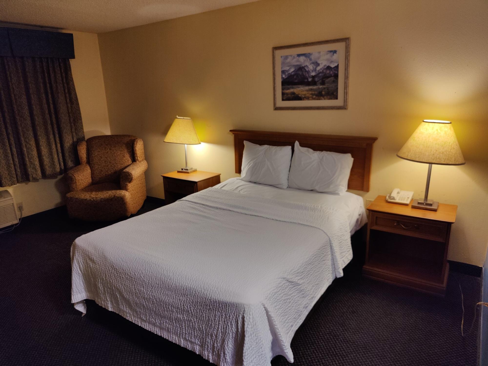 Days Inn By Wyndham Стоктон Экстерьер фото